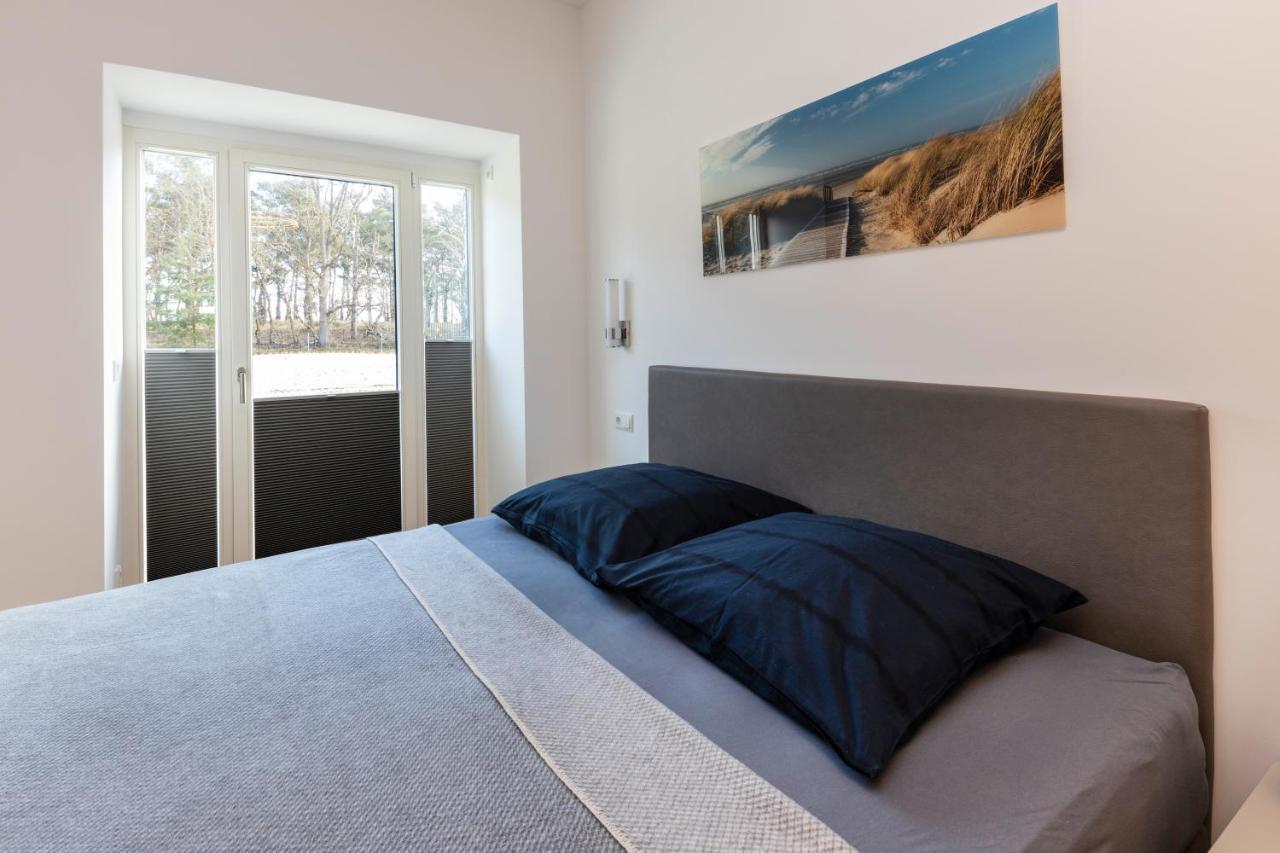 Safari Lodge Prora - Mit Sauna Und Direktem Strandzugang Binz Exteriör bild
