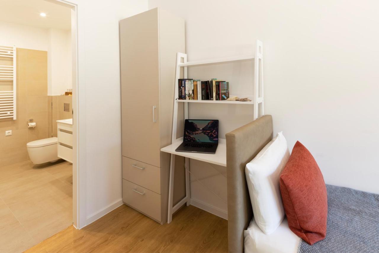 Safari Lodge Prora - Mit Sauna Und Direktem Strandzugang Binz Exteriör bild