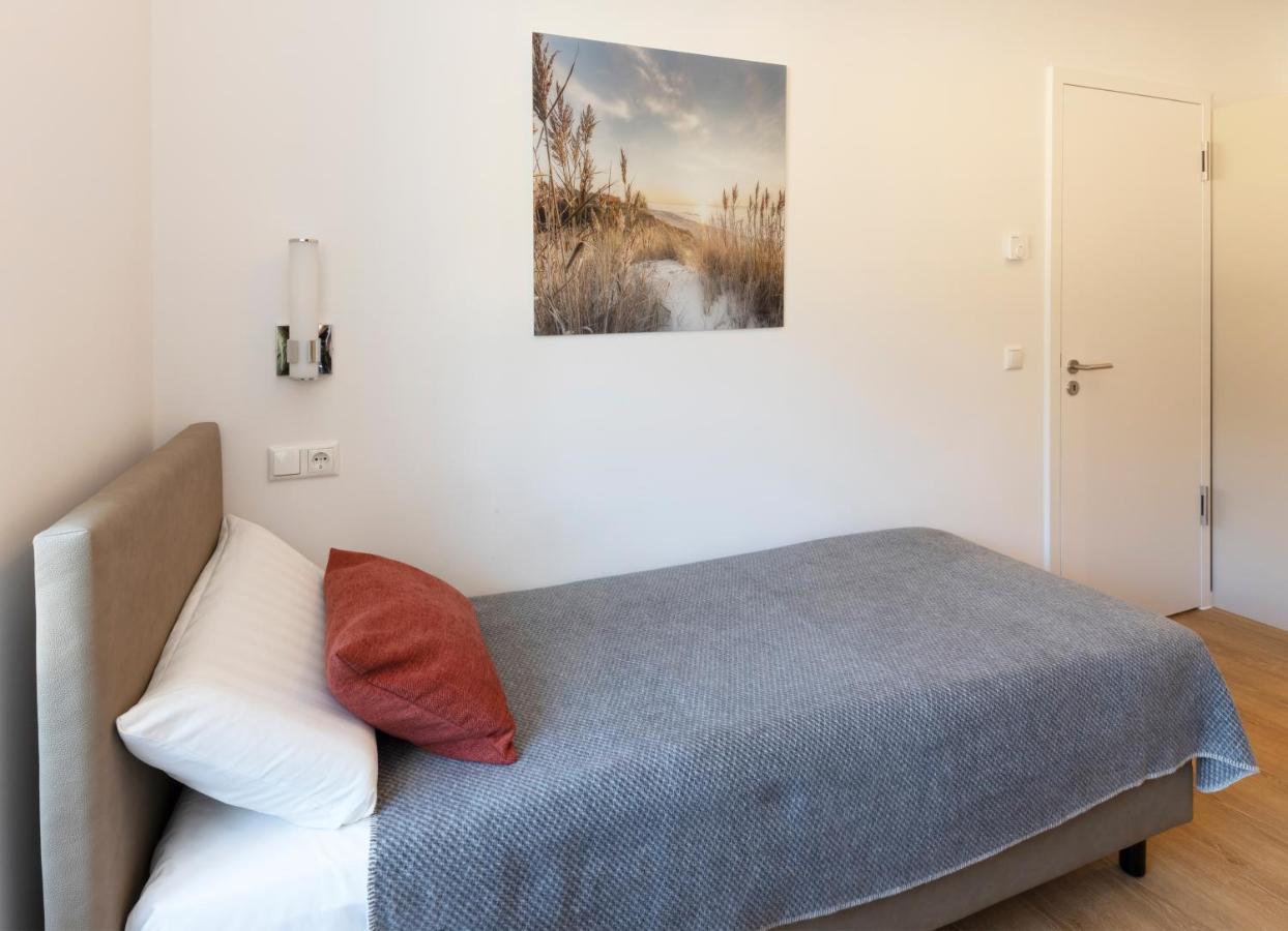 Safari Lodge Prora - Mit Sauna Und Direktem Strandzugang Binz Exteriör bild