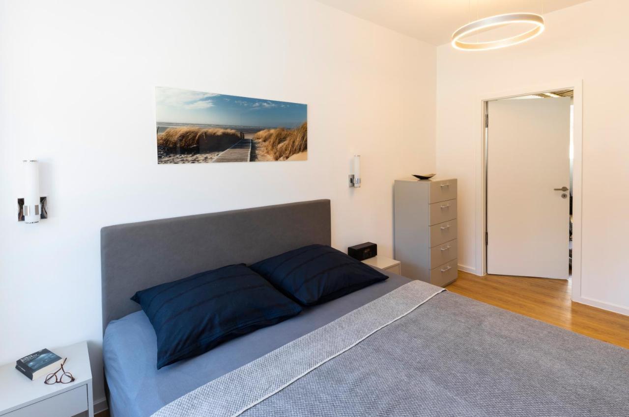 Safari Lodge Prora - Mit Sauna Und Direktem Strandzugang Binz Exteriör bild