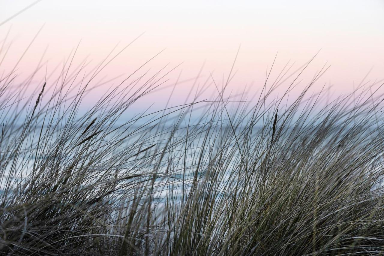 Safari Lodge Prora - Mit Sauna Und Direktem Strandzugang Binz Exteriör bild