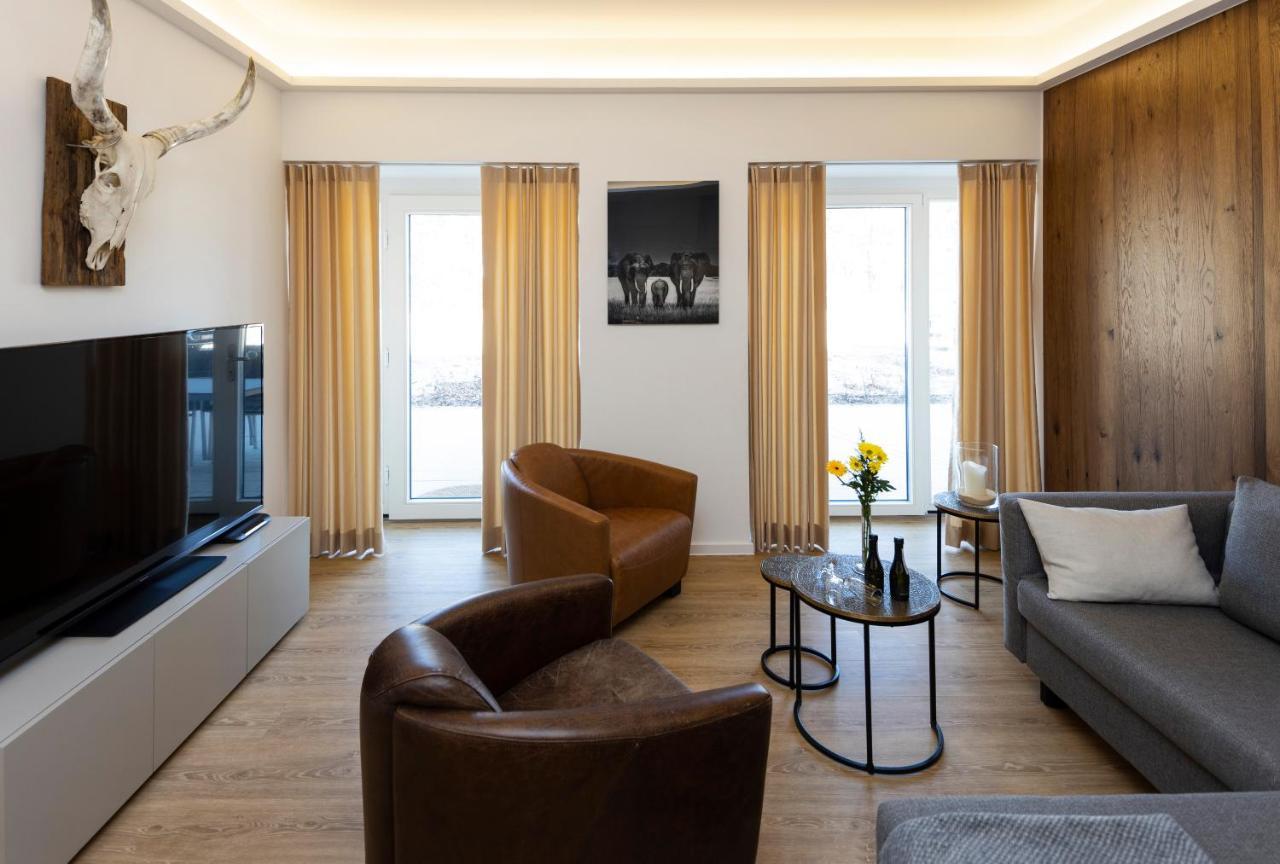 Safari Lodge Prora - Mit Sauna Und Direktem Strandzugang Binz Exteriör bild